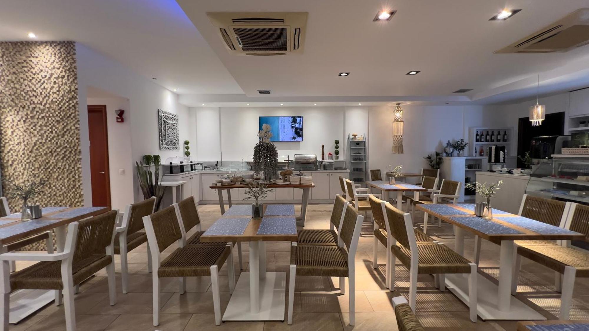 Metsikas Residence タソス エクステリア 写真