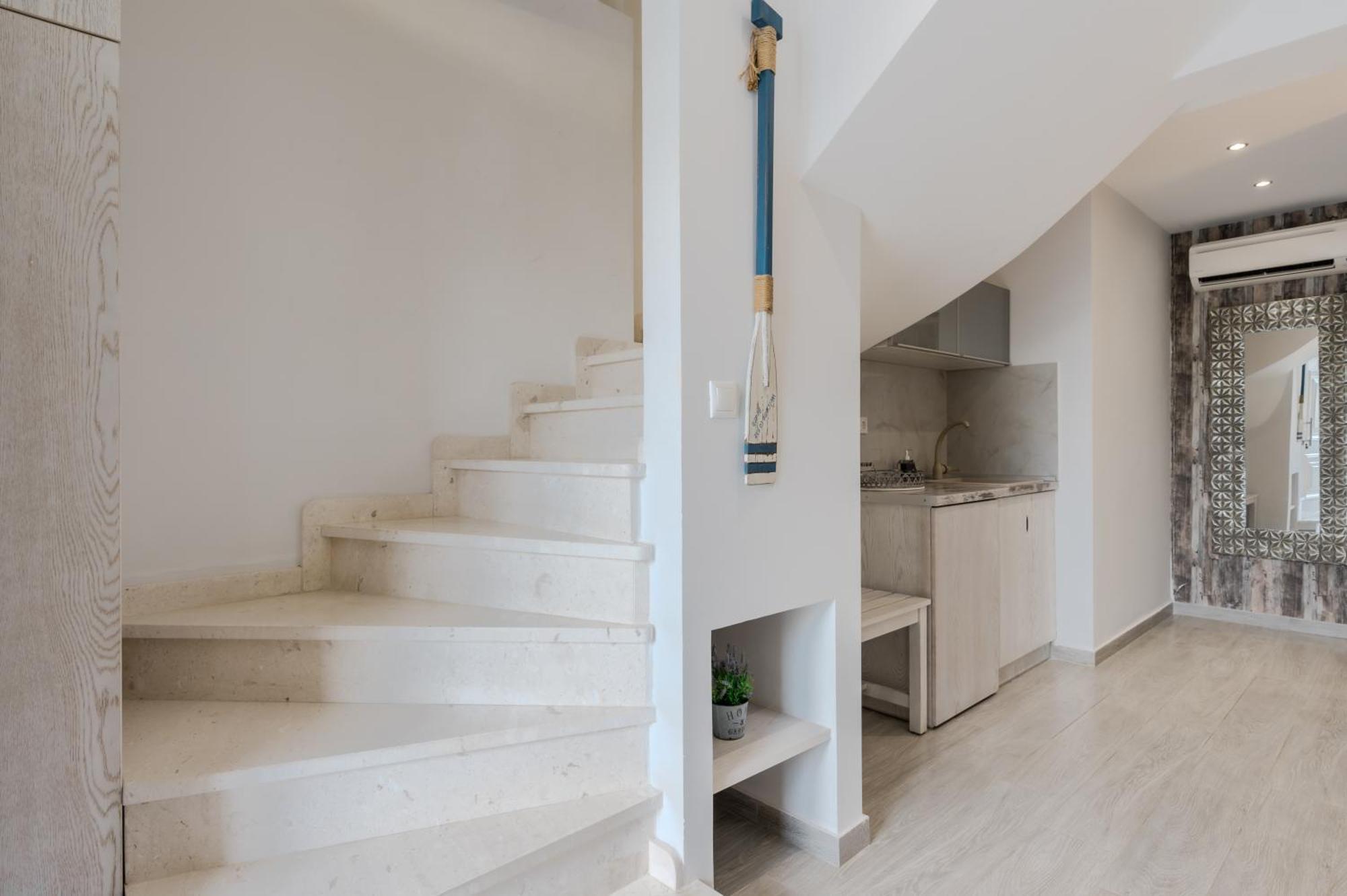 Metsikas Residence タソス 部屋 写真