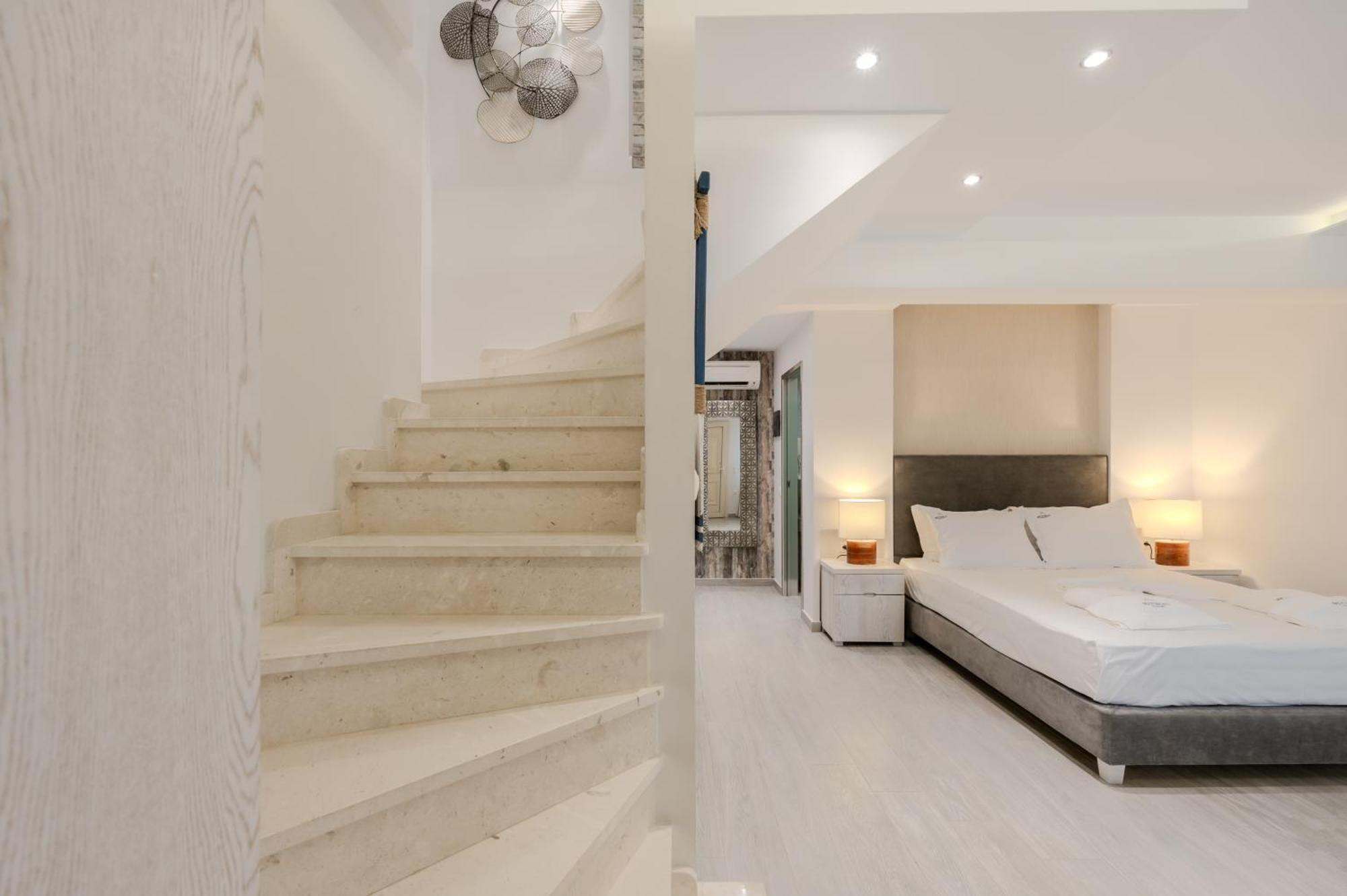 Metsikas Residence タソス エクステリア 写真